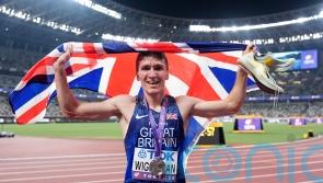 Jake Wightman: I thought I’d written my own perfect fairy tale