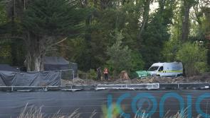 Irish police find remains of child in search for missing boy