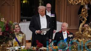 Trump pays tribute to America’s special relationship with the UK