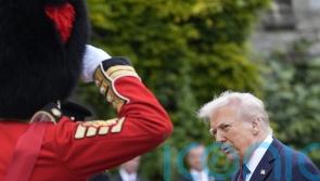 Starmer to host Trump for final day of second state visit to Britain