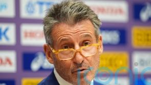 Enhanced Games: Lord Sebastian Coe refuses to discuss controversial event