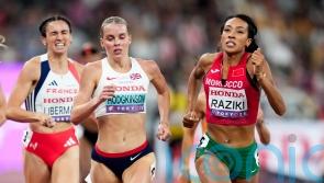 Keely Hodgkinson cruises into 800m semi-finals at World Championships