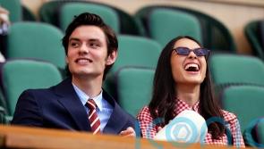 Actor Louis Partridge in relationship with Olivia Rodrigo ‘for right reason’
