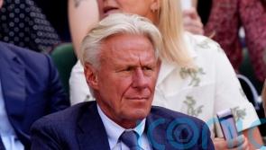 Bjorn Borg reveals ‘dark period’ and says long-awaited autobiography is a relief
