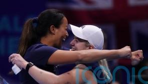 Great Britain ease past Japan and into semi-finals of Billie Jean King Cup