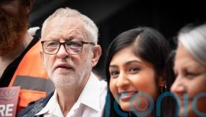 Corbyn and Sultana in public spat over ‘Your Party’ membership system