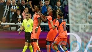 Friday’s briefing: Marcus Rashford at the double and Erling Haaland sets record