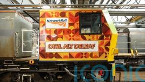 Train named Ctrl Alt Deleaf to tackle leaves on the line