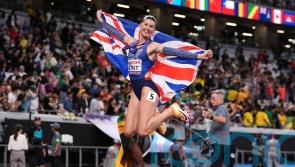 Amy Hunt wins 200m silver at World Championships in Tokyo