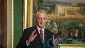Benn rejects claim of handling ‘dual control’ of legacy issues to Dublin