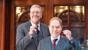 Penn and Teller inducted into The Magic Circle after five decades of rejection