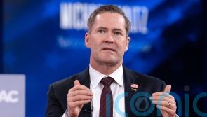 Senate confirms Mike Waltz as Trump’s ambassador to the United Nations