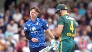 Sonny Baker gives a candid assessment of his chastening debut for England