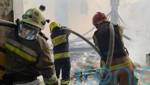 Russia launches large-scale attack on Ukraine, killing three and injuring dozens