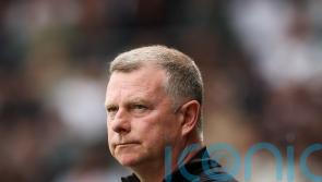 Frustrated Mark Robins admits Stoke ‘didn’t deserve anything’ after QPR loss
