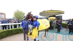 Words Of Truth storms home to claim Mill Reef glory