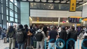 Heathrow passengers speak of ‘absolute nightmare’ after disruption hits airport