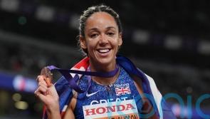 You couldn’t write it – Katarina Johnson-Thompson shares heptathlon bronze