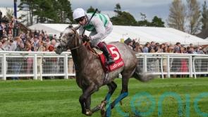 Almeric defies lengthy absence to win Doonside Cup in style