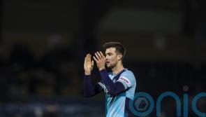 Michael Duff celebrates win in first game as Wycombe boss against Northampton