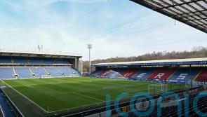 Blackburn’s clash with Ipswich abandoned due to waterlogged pitch