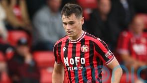 Evan Weir scores twice to help Walsall to victory against Tranmere