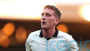 Ronan Curtis’ last-gasp penalty earns Port Vale victory over 10-man Mansfield