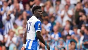 Brighton boss Fabian Hurzeler giving Carlos Baleba time to rediscover his form