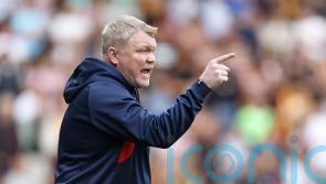 Grant McCann issues warning to Doncaster players after AFC Wimbledon defeat