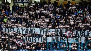 Rangers progress to Premier Sports Cup semi-finals amid protests by home support