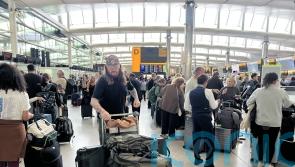 Heathrow among airports hit by delays after ‘cyber attack’ on check-in provider