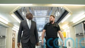 Justice Secretary announces 10,000 more stab-proof vests for prison officers