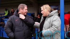 Emma Hayes hails Matt Beard as ‘one of the best humans’ after his death aged 47