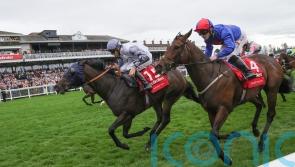 Run Boy Run completes memorable double for Spencer and Wood