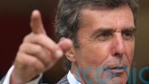 Veteran broadcaster John Stapleton was BBC and ITV stalwart