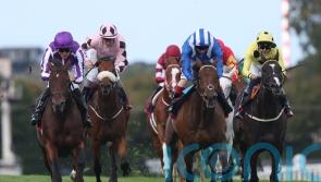 Owen Burrows hoping for soft ground for Anmaat&rsquo;s Champion Stakes defence