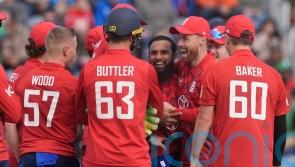England facing modest chase of 155 to clinch T20 series win over Ireland