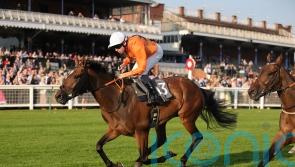 Caballo De Mar claims German Leger honours