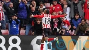 Wilson Isidor earns 10-man Sunderland a point against Aston Villa