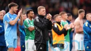Newcastle’s draw at Bournemouth leaves Eddie Howe still winless against old club
