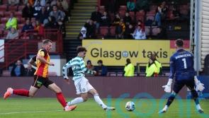 Sebastian Tounekti on target as Celtic crush Partick Thistle to reach cup semi