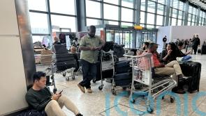 Passengers facing another day of disruption after check-in system ‘cyber attack’