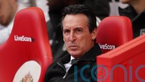 Unai Emery critical of ‘lazy’ Aston Villa after draw at 10-man Sunderland