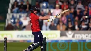 Jordan Cox was determined to grasp England T20 chance after Test heartbreak