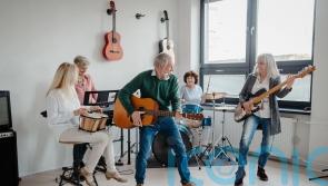 How playing an instrument later in life can boost brain health