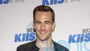 James Van Der Beek drops out of Dawson’s Creek reunion event due to illness