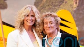 Penny Lancaster says she was not a &lsquo;fan&rsquo; of Sir Rod Stewart when they first met