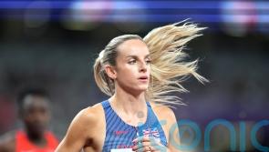 Georgia Hunter Bell’s future race plans linked to those of Faith Kipyegon