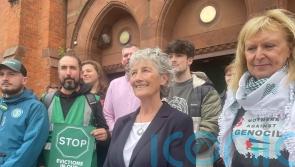 Connolly says it is not up to Starmer to decide Hamas’ role in Palestinian state