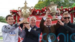 Phil Cunningham hails Richard Spencer after memorable Ayr double